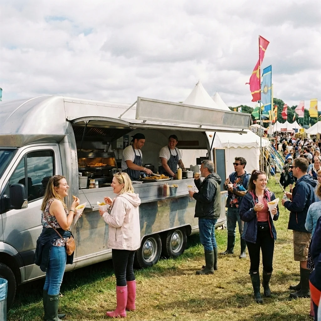 catering-van-insurance coffee catering van